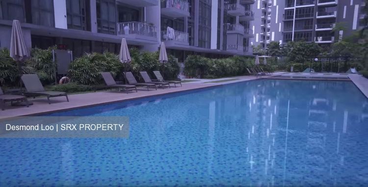 The Luxurie (D19), Condominium #180556972